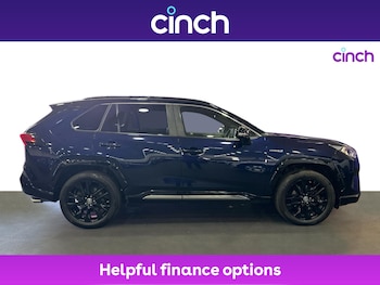 Used Toyota RAV4 2021 for sale - 75615264: Photo
