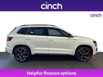 Used Skoda Karoq 2021 for sale - 75182866: Photo