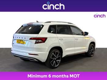 Used Skoda Karoq 2021 for sale - 75182866: Photo