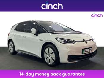 2022 - 150kW Family Pro Performance 58kWh 5dr Auto