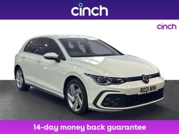 2021 - 1.4 TSI GTE 5dr DSG