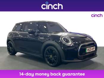 2021 - 135kW Cooper S Level 2 33kWh 3dr Auto