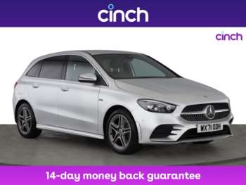 2021 - B250e AMG Line Premium 5dr Auto