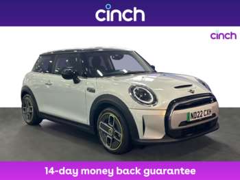 2022 - 135kW Cooper S Level 1 33kWh 3dr Auto