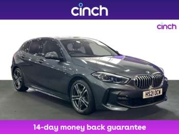2021 - 118i [136] M Sport 5dr Step Auto