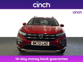 Used Dacia Sandero Stepway 2022 for sale - 74894335: Photo
