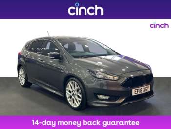 2018 - 1.0 EcoBoost 140 ST-Line Navigation 5dr