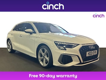2021 - 35 TFSI S Line 5dr