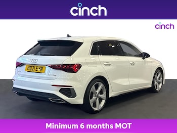 Used Audi A3 2021 for sale - 75528916: Photo