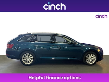 Used Skoda Superb 2023 for sale - 75474644: Photo