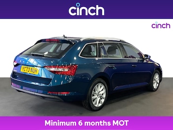 Used Skoda Superb 2023 for sale - 75474644: Photo