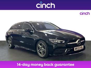 2022 - CLA 200 AMG Line 5dr Tip Auto