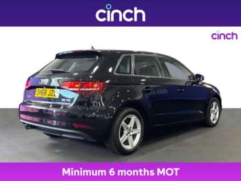 Used Audi A3 2018 for sale - 75384987: Photo