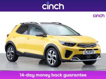 2021 - 1.0T GDi 48V GT-Line S 5dr DCT