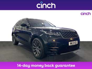 2021 - 2.0 D200 R-Dynamic SE 5dr Auto