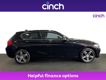 Used BMW 1 Series 2017 for sale - 75489147: Photo