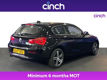 Used BMW 1 Series 2017 for sale - 75489147: Photo