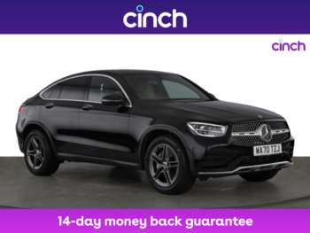 2020 - GLC 300 4Matic AMG Line 5dr 9G-Tronic