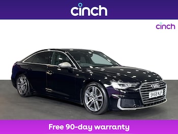 Used Audi A6 Saloon 2018 for sale - 75516997: Photo