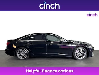 Used Audi A6 Saloon 2018 for sale - 75516997: Photo
