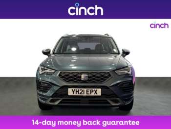 Used SEAT Ateca 2021 for sale - 74932448: Photo