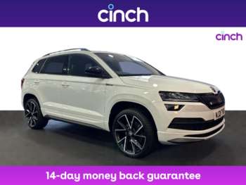 2021 - 1.5 TSI Sport Line 5dr DSG