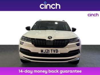 Used Skoda Karoq 2021 for sale - 74651500: Photo
