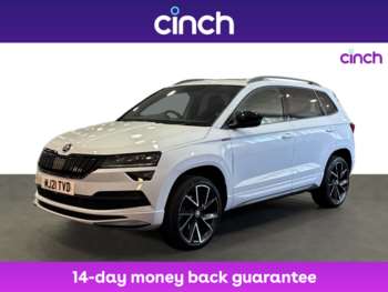 Used Skoda Karoq 2021 for sale - 74651500: Photo