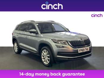 2019 - 2.0 TDI SE 5dr DSG