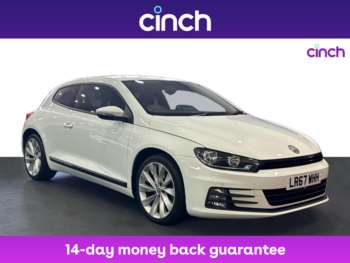 2017 - 2.0 TSI 180 BlueMotion Tech GT 3dr DSG