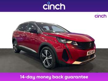 2021 - 1.6 Hybrid 225 GT 5dr e-EAT8