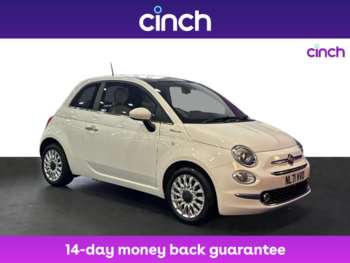 2021 - 1.0 Mild Hybrid Dolcevita [Part Leather] 3dr