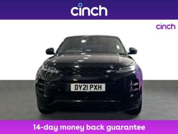 Used Land Rover Range Rover Evoque 2021 for sale - 74956150: Photo