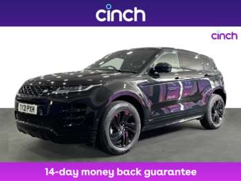 Used Land Rover Range Rover Evoque 2021 for sale - 74956150: Photo