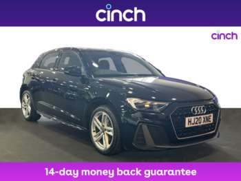 2020 - 35 TFSI S Line 5dr S Tronic