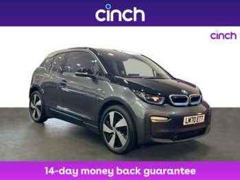 2021 - 125kW 42kWh 5dr Auto