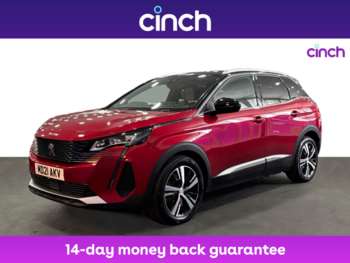 Used Peugeot 3008 2021 for sale - 75182730: Photo