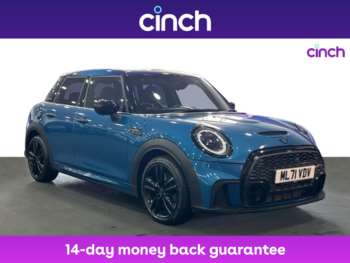 2021 - 2.0 Cooper S Sport 5dr Auto [Comfort/Nav Pack]