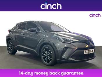 2020 - 1.8 Hybrid Excel 5dr CVT