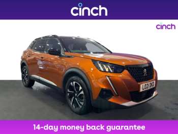 2021 - 1.5 BlueHDi 110 GT 5dr