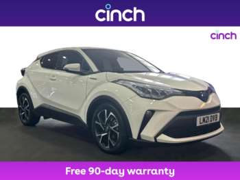 2021 - 1.8 Hybrid Design 5dr CVT