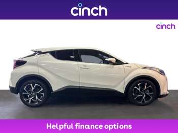Used Toyota C-HR 2021 for sale - 75308147: Photo