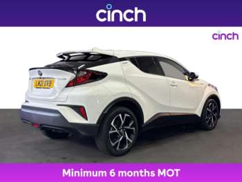 Used Toyota C-HR 2021 for sale - 75308147: Photo