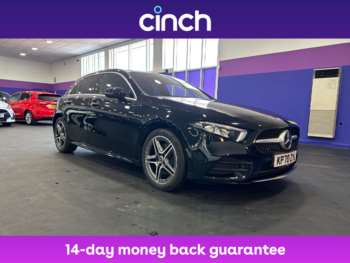 2020 - A250e AMG Line Premium 5dr Auto