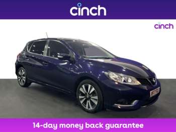 2017 - 1.2 DiG-T Tekna 5dr Xtronic