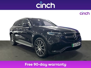 Used Mercedes-Benz EQC 2022 for sale - 75620532: Photo