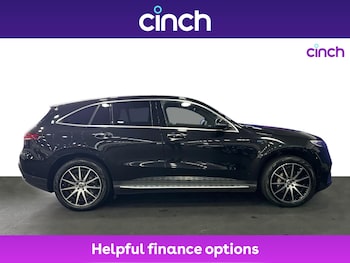 Used Mercedes-Benz EQC 2022 for sale - 75620532: Photo