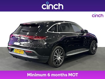 Used Mercedes-Benz EQC 2022 for sale - 75620532: Photo