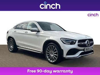 Used Mercedes-Benz GLC 2020 for sale - 75643415: Photo