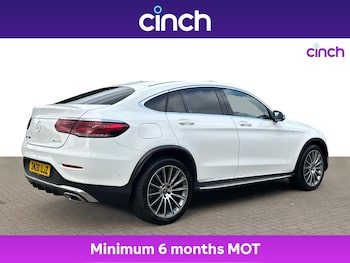 Used Mercedes-Benz GLC 2020 for sale - 75643415: Photo